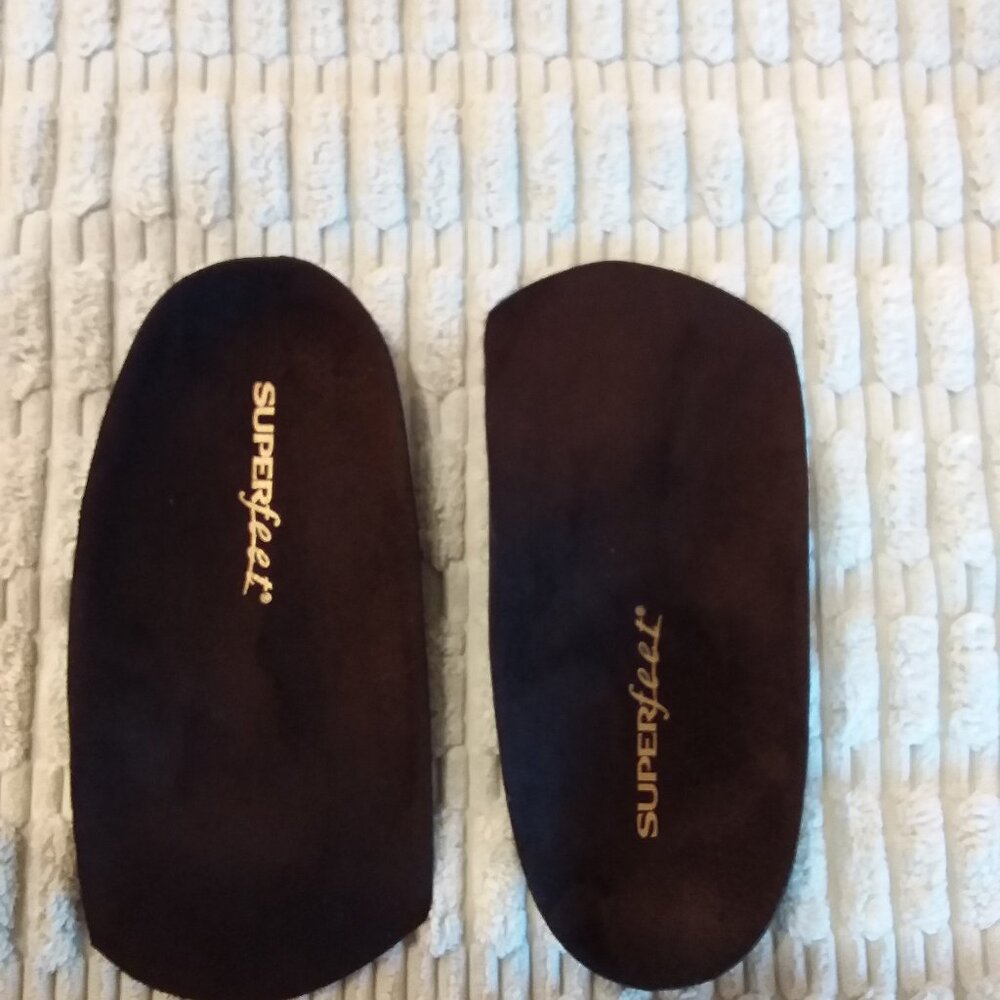 Superfeet Casual Men's Easyfit Arch Support Size F